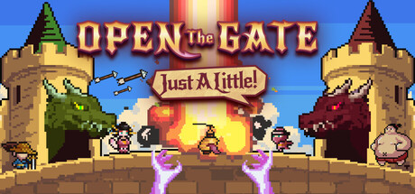 城门微启|Open The Gate Just A Little|Build.24589102|官方中文|支持手柄|容量172M
