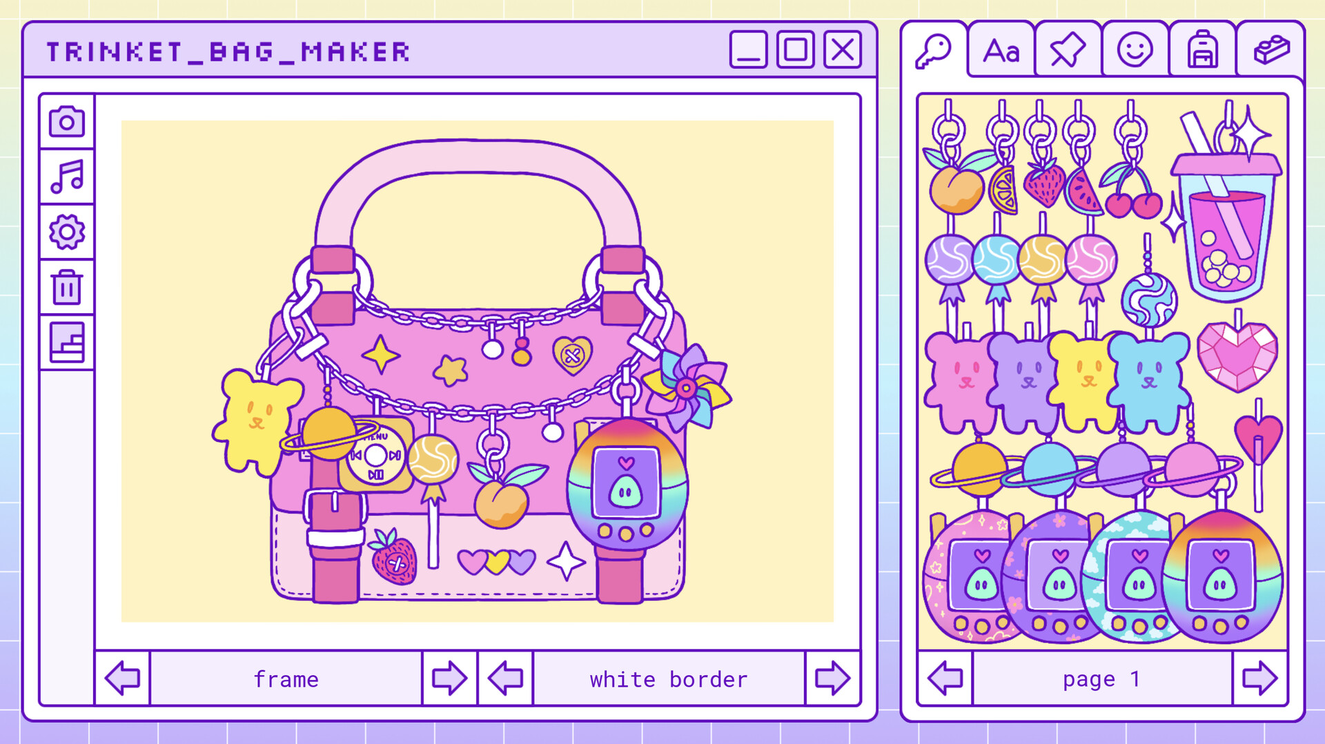手袋奇趣工坊|Trinket Bag Maker|官方英文|容量198M插图4OKDLC 截图 #1