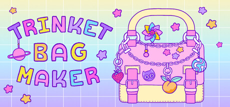手袋奇趣工坊|Trinket Bag Maker|官方英文|容量198M插图1OKDLC 手袋奇趣工坊|Trinket Bag Maker|官方英文|容量198M插图1OKDLC