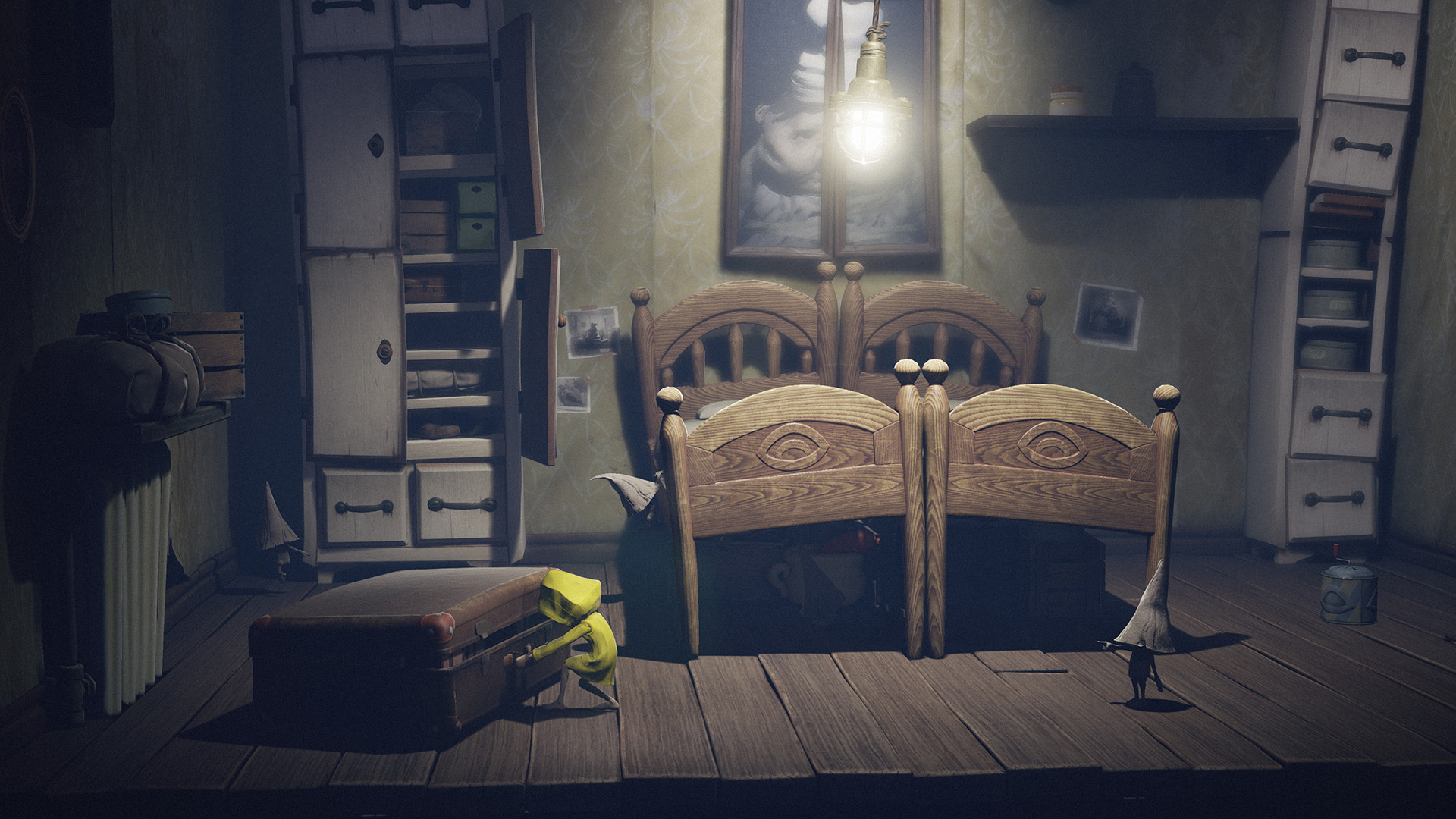 小小梦魇|Little Nightmares|Build2508960|整合全DLC