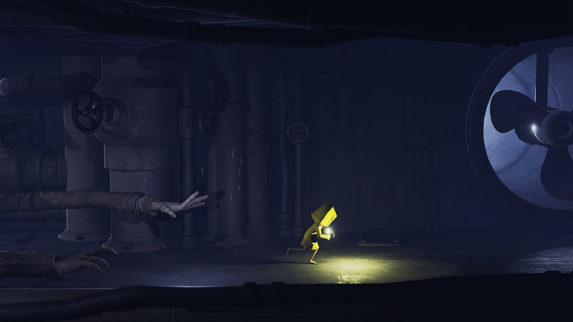 小小梦魇|Little Nightmares|Build2508960|整合全DLC