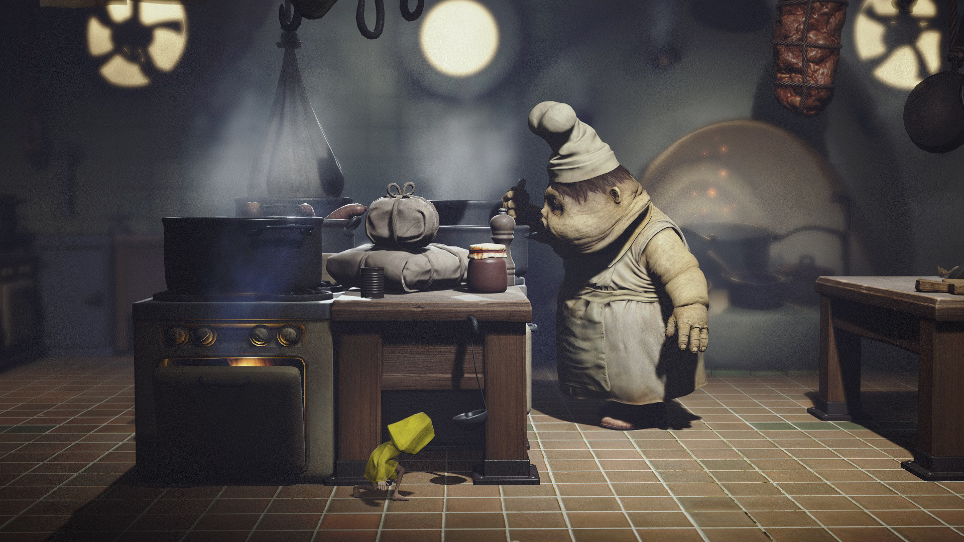 小小梦魇|Little Nightmares|Build2508960|整合全DLC