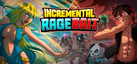 增量激怒诱饵|Incremental Ragebait|官方中文|容量1.63G