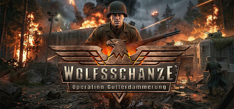 《狼穴：诸神黄昏行动》Build.25966745（Wolfsschanze – Operation Götterdämmerung）官方中文|解压可玩- 关先生资源站
