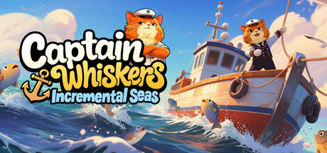 猫船长与环球渔场/Captain Whiskers: Incremental Seas-秋风资源网