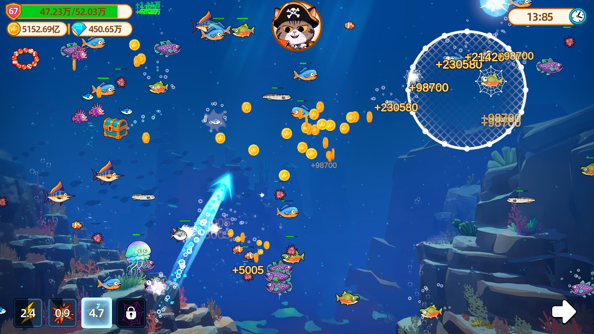 图片[12]-《猫船长与环球渔场/Captain Whiskers: Incremental Seas》免安装版下载-极客游戏