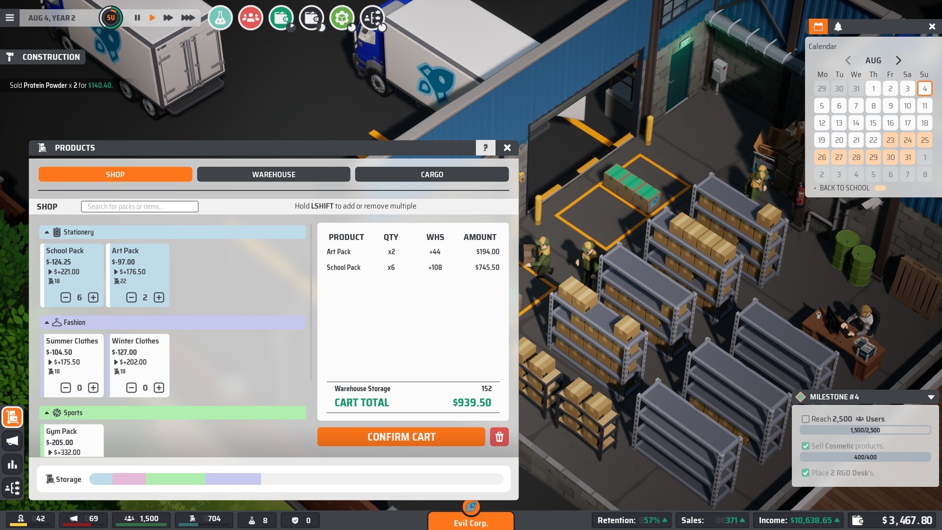 电商大亨|E-Shop Tycoon|Build.24431217|官方中文|容量411M