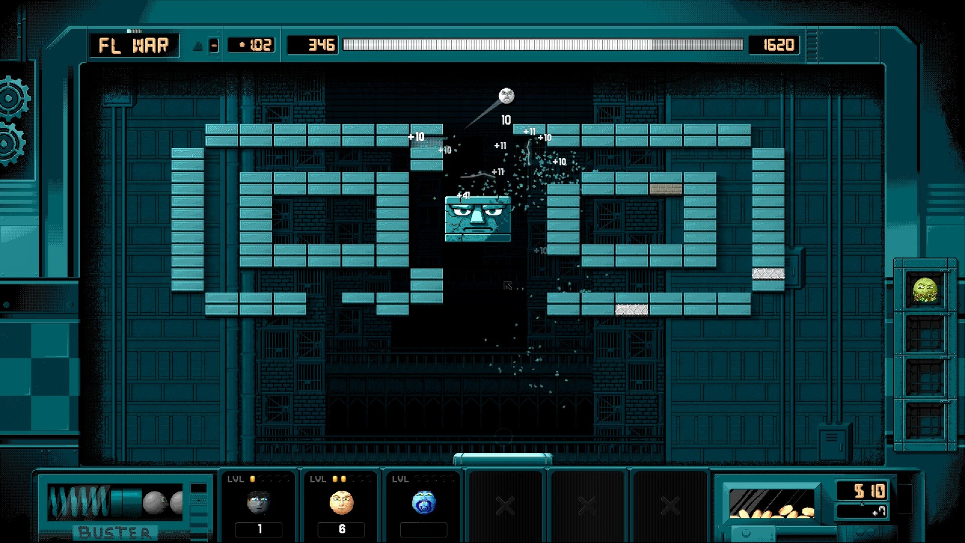 巴斯特大逃亡|Buster Breaks Out|Build.24780445|官方中文|支持手柄|容量175M