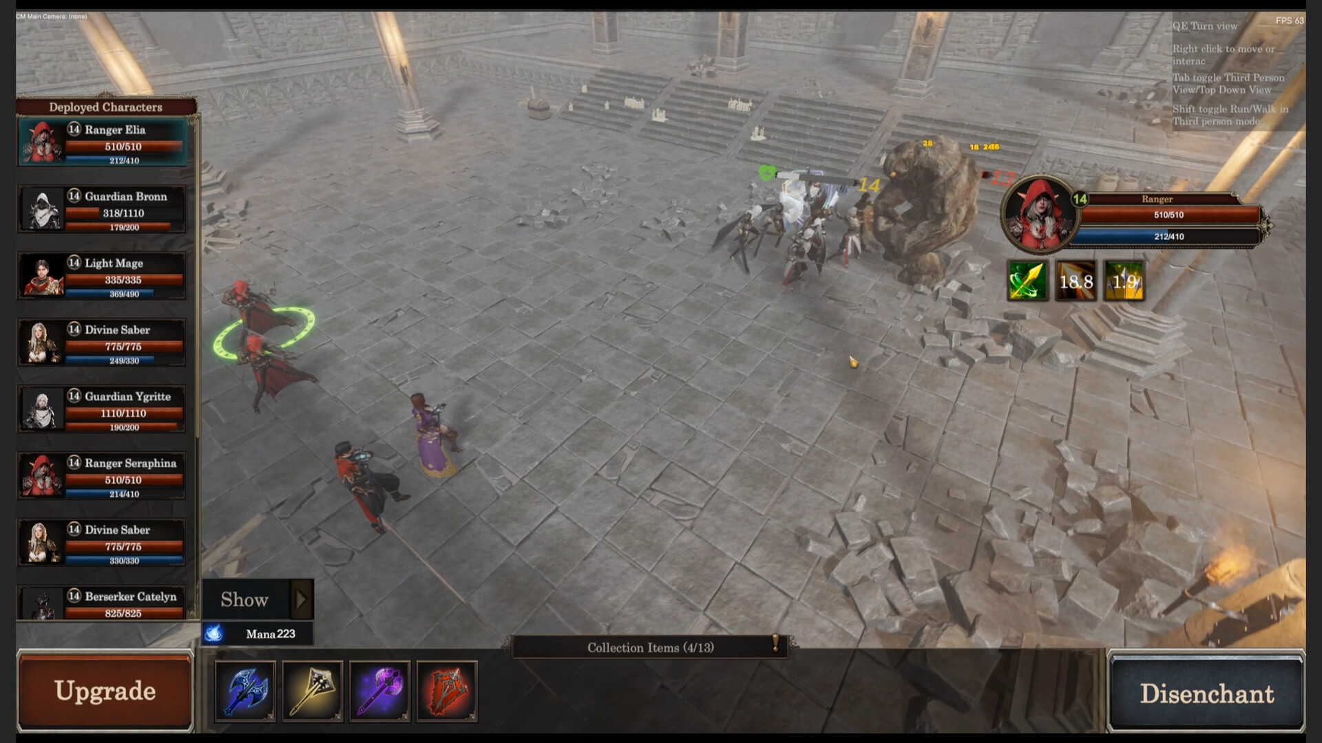 图片[16]-剑与魔法：征服之路（Swords And Magic: Path Of Conquest）免安装中文版下载-蒸汽游戏宝库 - 高质量Steam单机游戏下载站