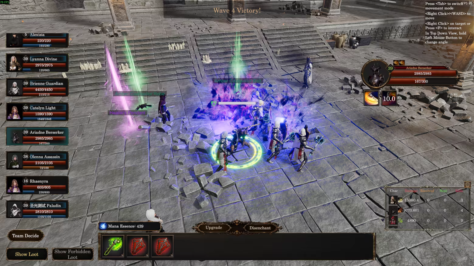 图片[11]-剑与魔法：征服之路/Swords And Magic: Path Of Conquest v0.9.20|即时战略|容量13.9GB|免安装绿色中文版-KXZGAME