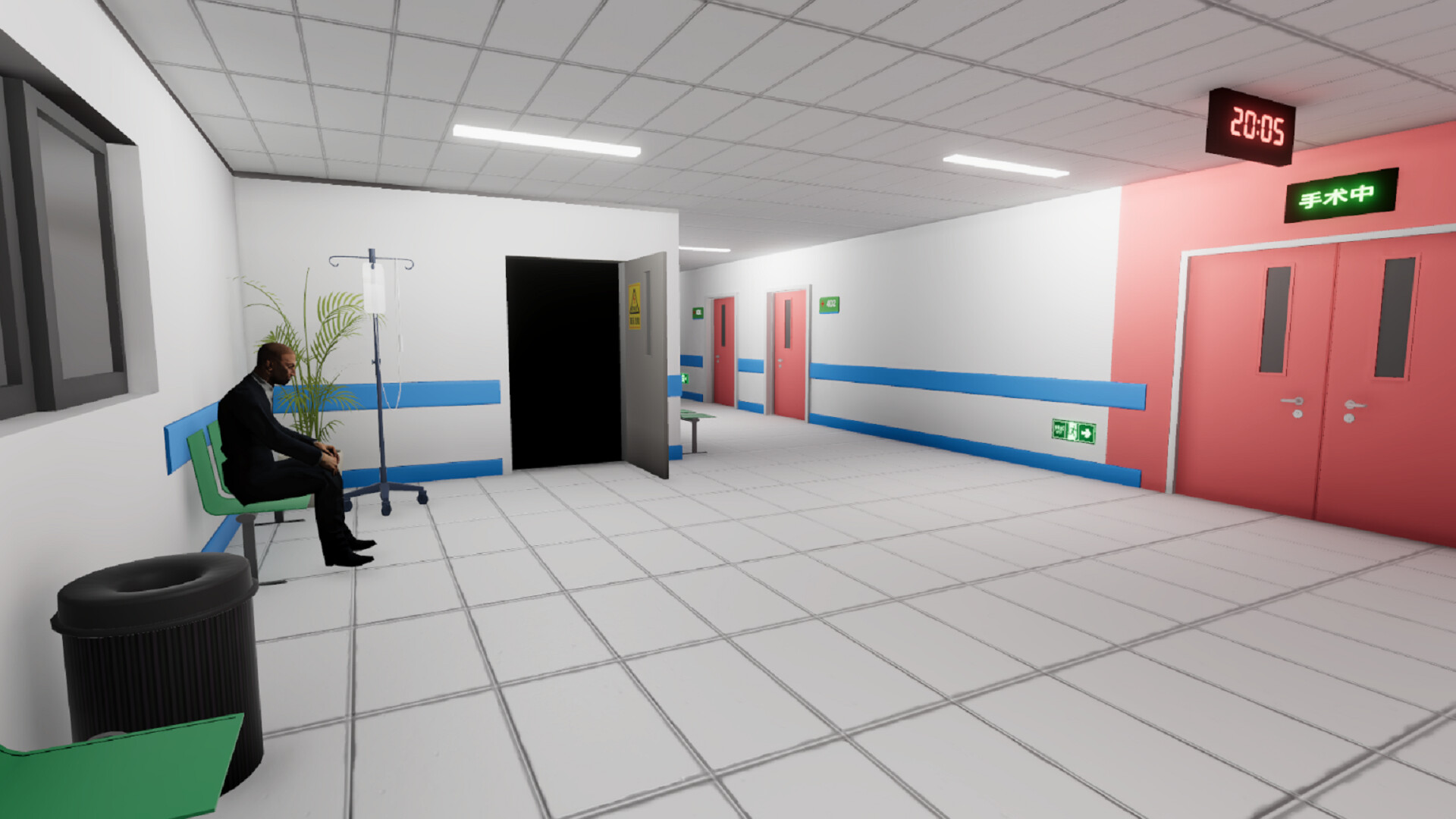 缴费与香烟|Fee Payment & Cigarettes|Build.24748595|官方中文|容量1.65G插图7APXGAME