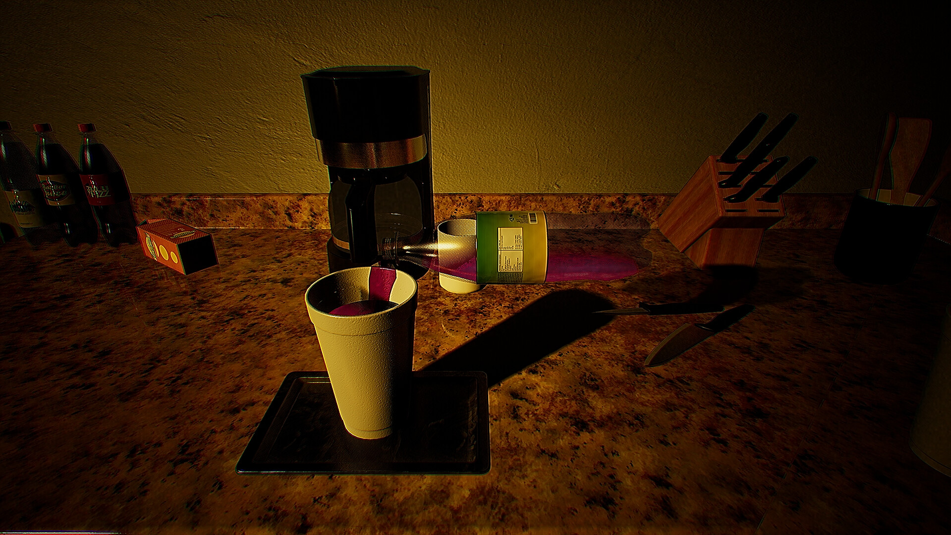 墓地夜班(The Cemetery Shift)免安装版下载插图6-小白游戏网 墓地夜班(The Cemetery Shift)免安装版下载插图6-小白游戏网