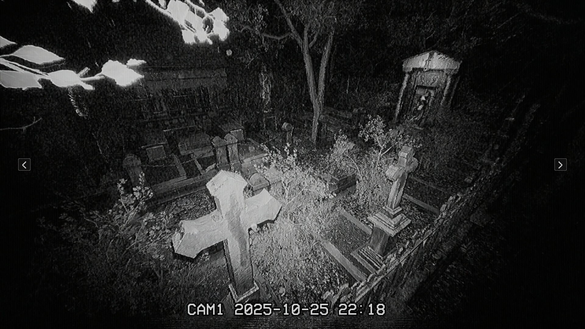 墓地夜班(The Cemetery Shift)免安装版下载插图1-小白游戏网 墓地夜班(The Cemetery Shift)免安装版下载插图1-小白游戏网