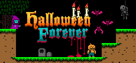 Halloween Forever Cover Image