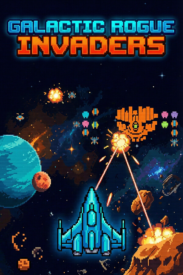 Galactic Rogue: Invaders