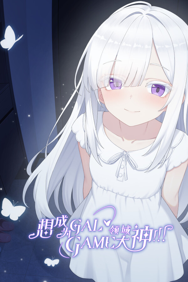想成为Galgame领域大神!!!
