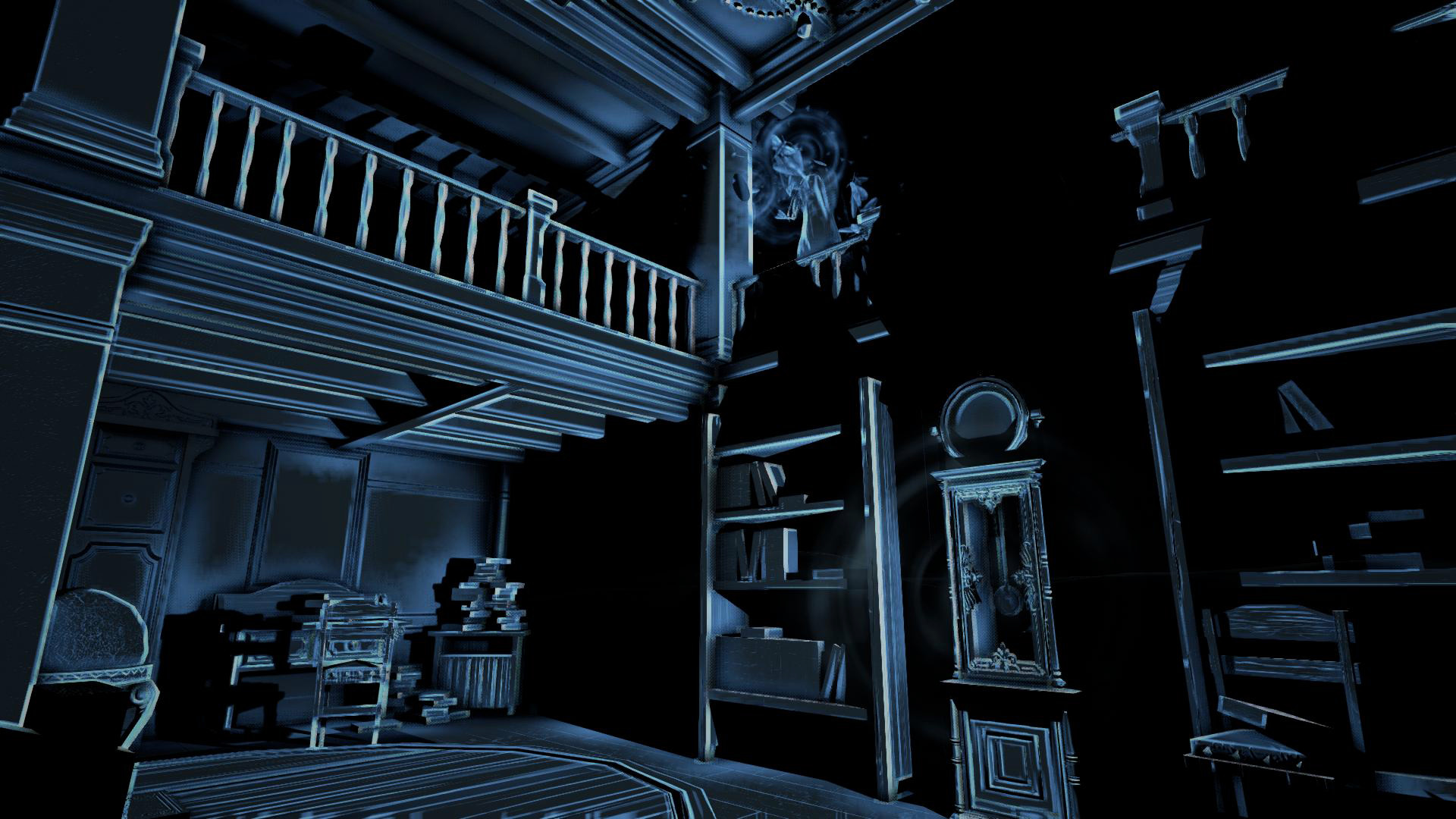 知觉/Perception Build.3365693|动作冒险|容量6.5G|免安装绿色中文版|支持键盘.鼠标.手柄-小辉娱乐网