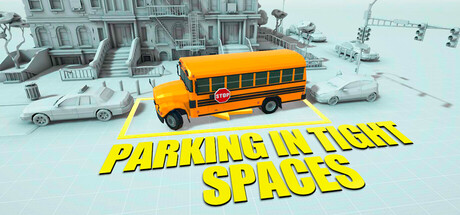 狭缝停车/Parking in Tight Spaces Build.24759657|模拟经营|容量3.7GB|免安装绿色中文版-KXZGAME