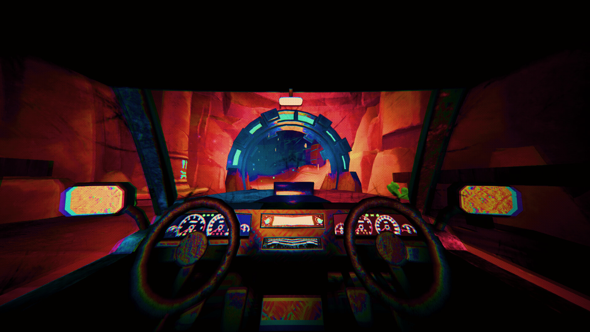 副驾大混乱|Co-Drive Chaos|Build.24181821|官方中文|支持手柄|容量0.96G插图4vexvex 截图 #2