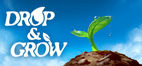《浇水生长/Drop and Grow》免安装中文版