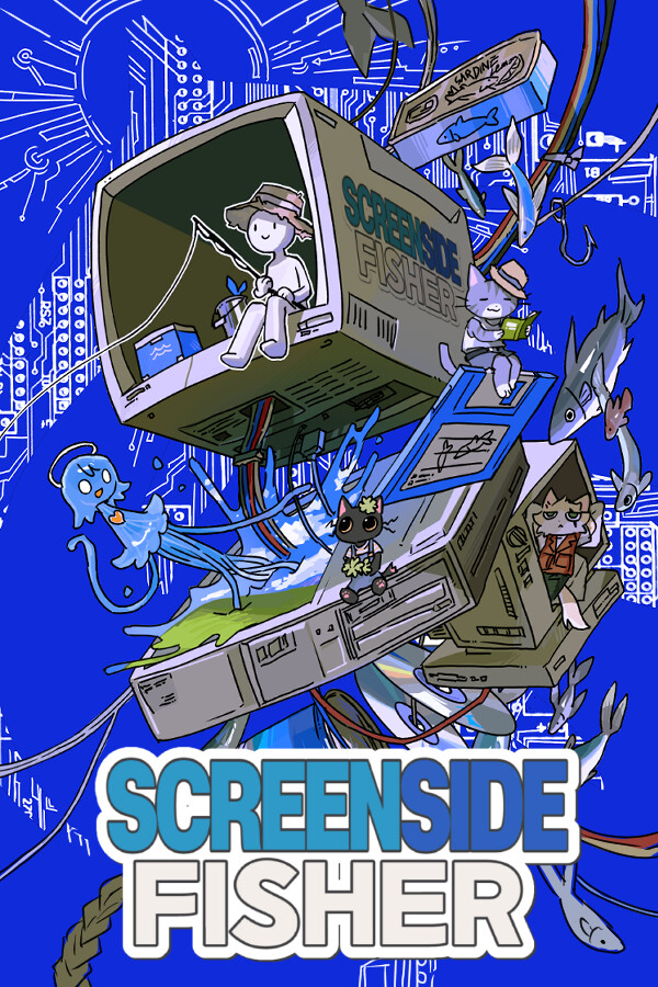 SCREENSIDE FISHER