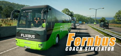 长途客车模拟（Fernbus Simulator）全DLC高压中文版