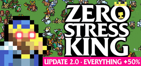 零压力之王:放置防御/Zero Stress King: Idle Defense