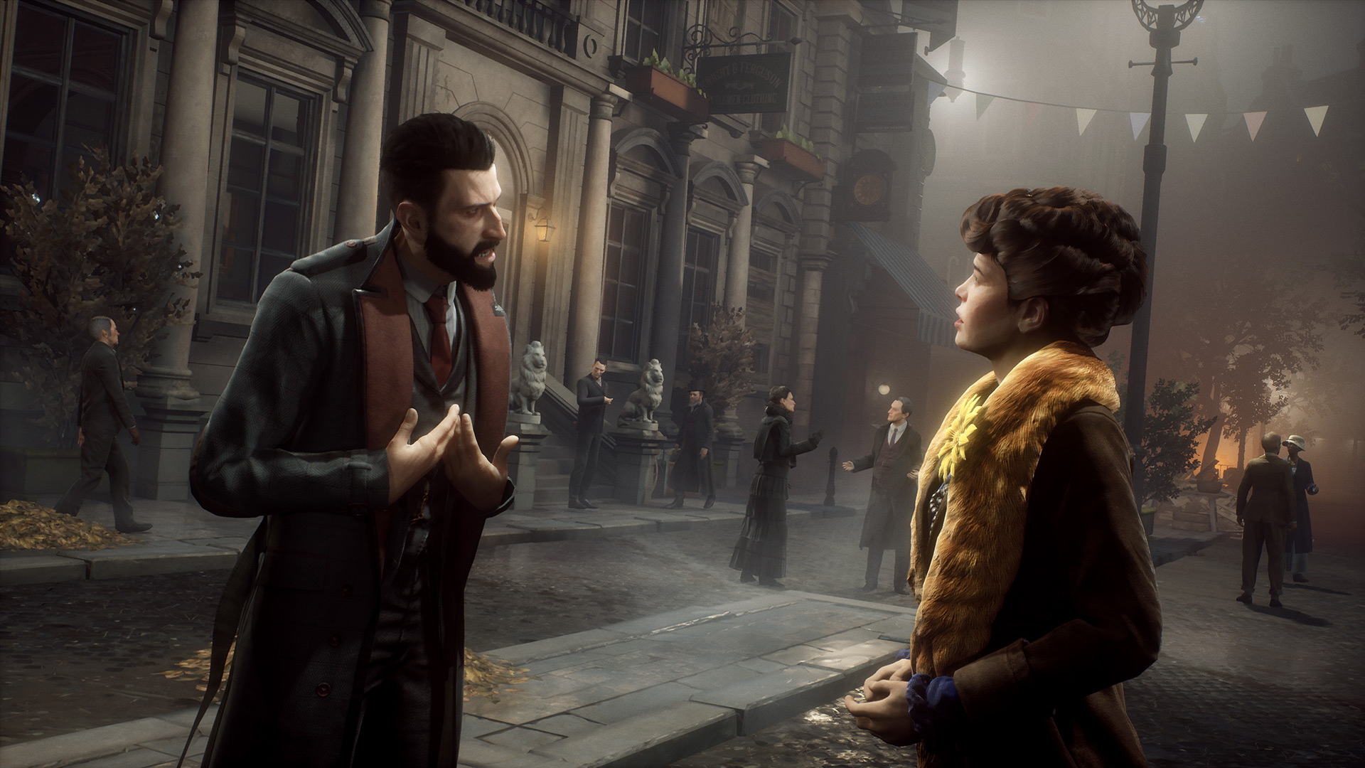 吸血鬼|Vampyr|Build3077463