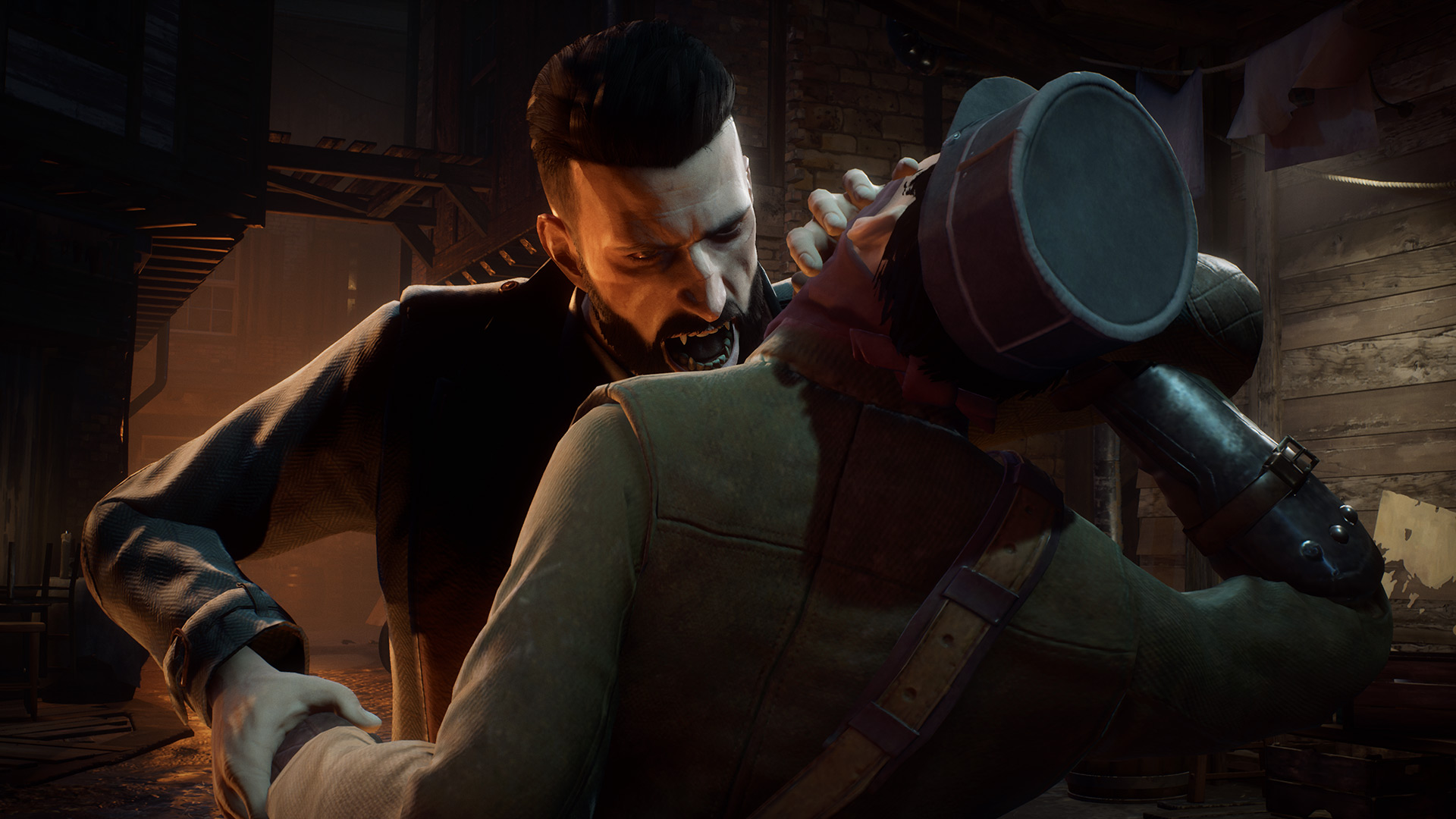 吸血鬼|Vampyr|Build3077463