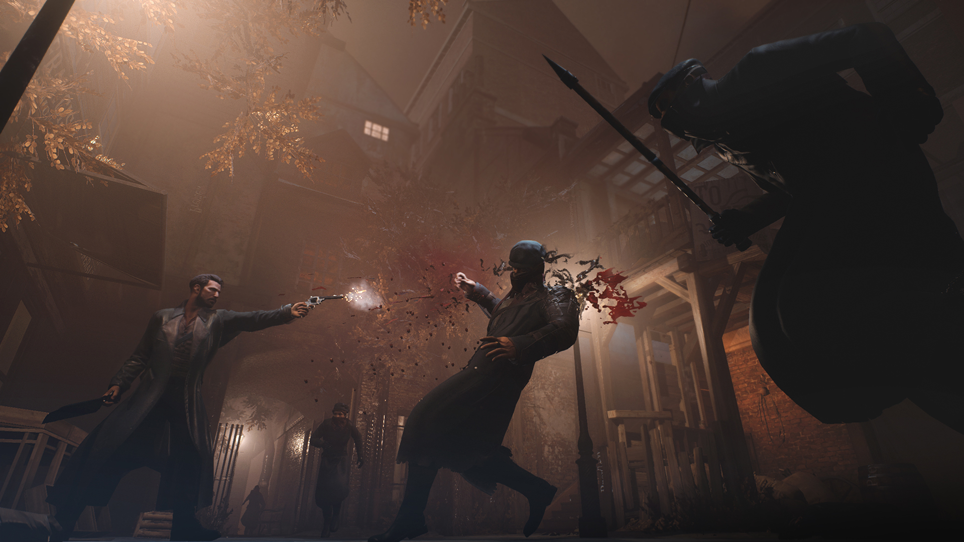 吸血鬼|Vampyr|Build3077463