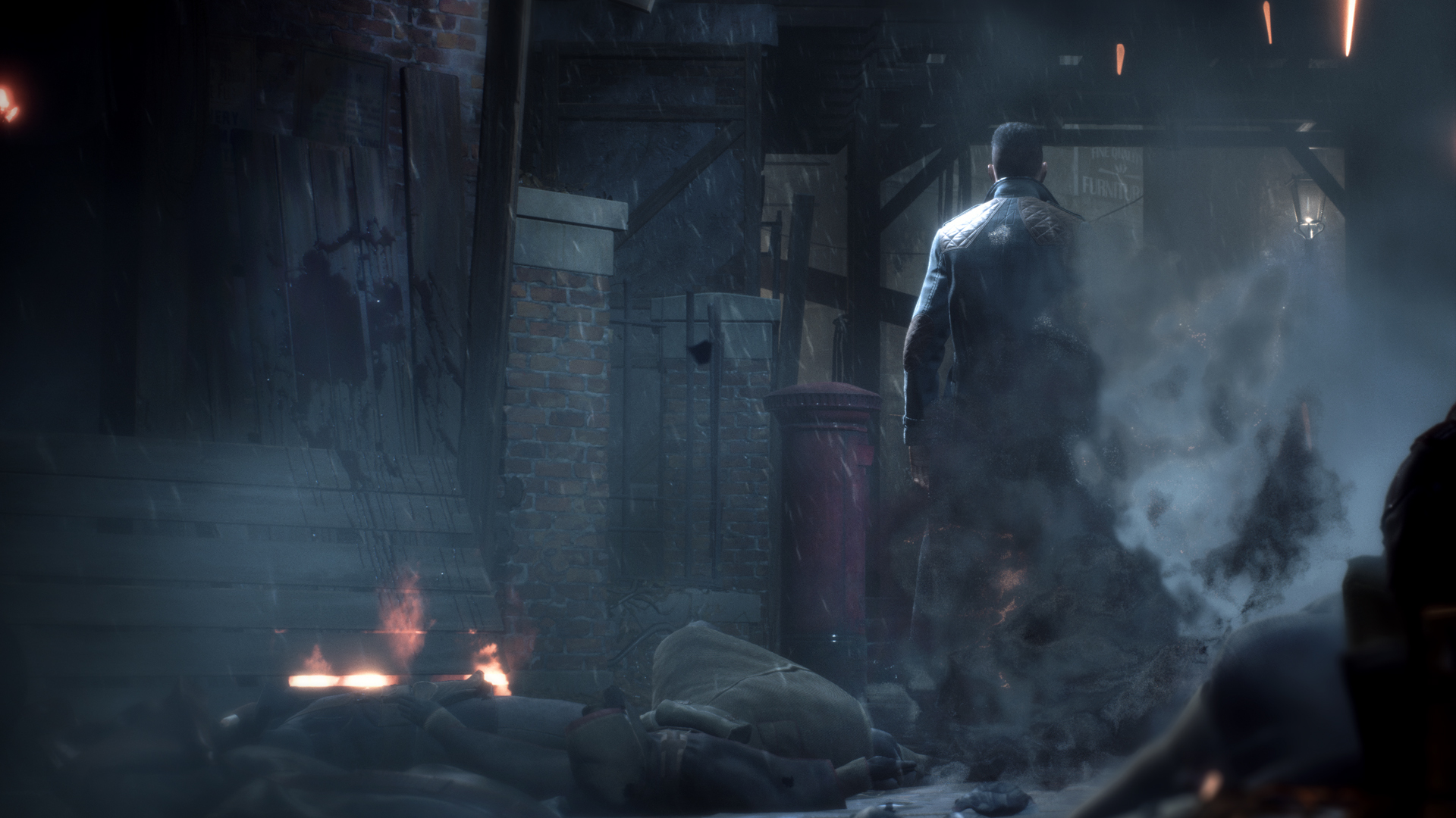 吸血鬼|Vampyr|Build3077463