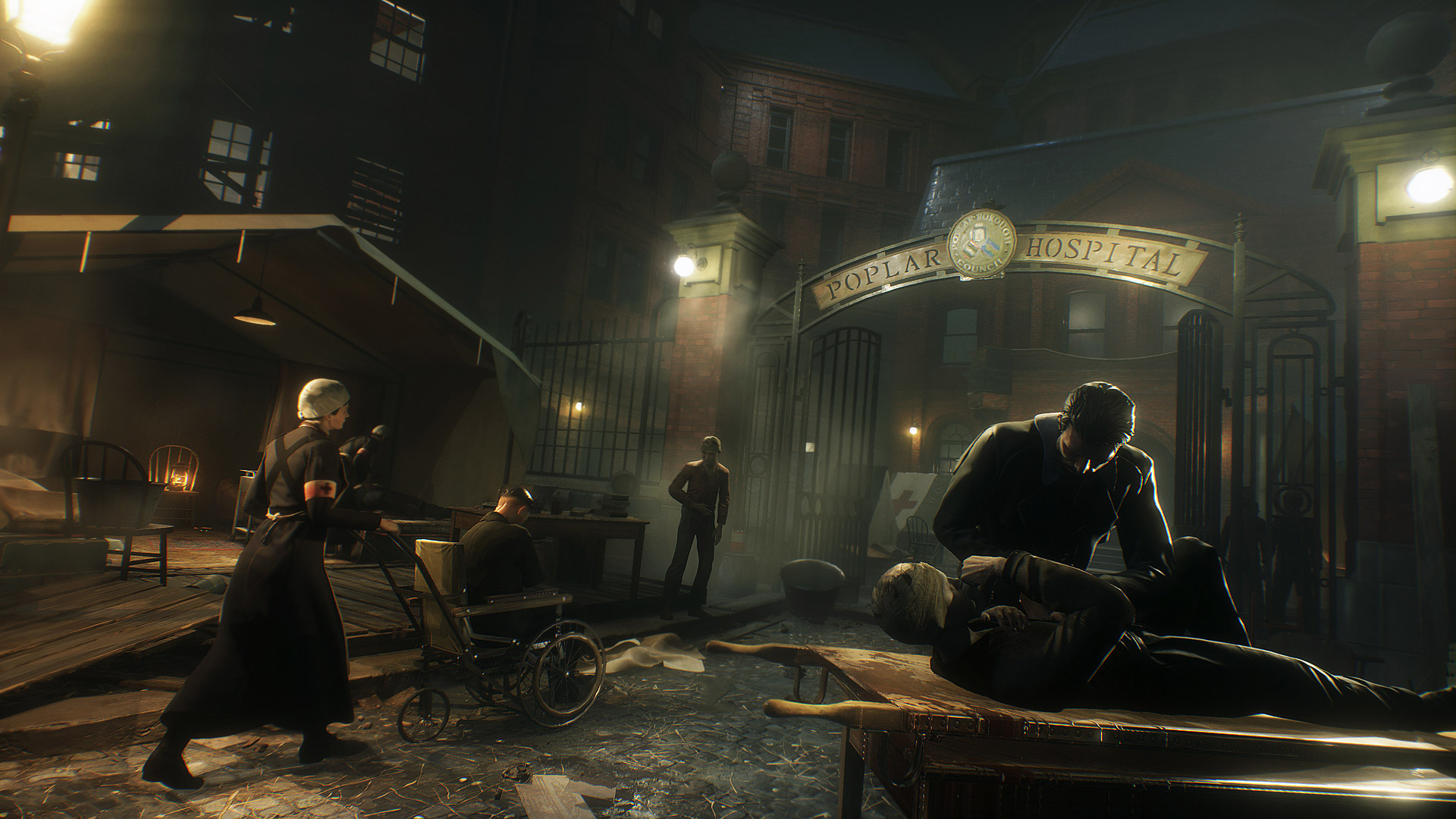 吸血鬼|Vampyr|Build3077463