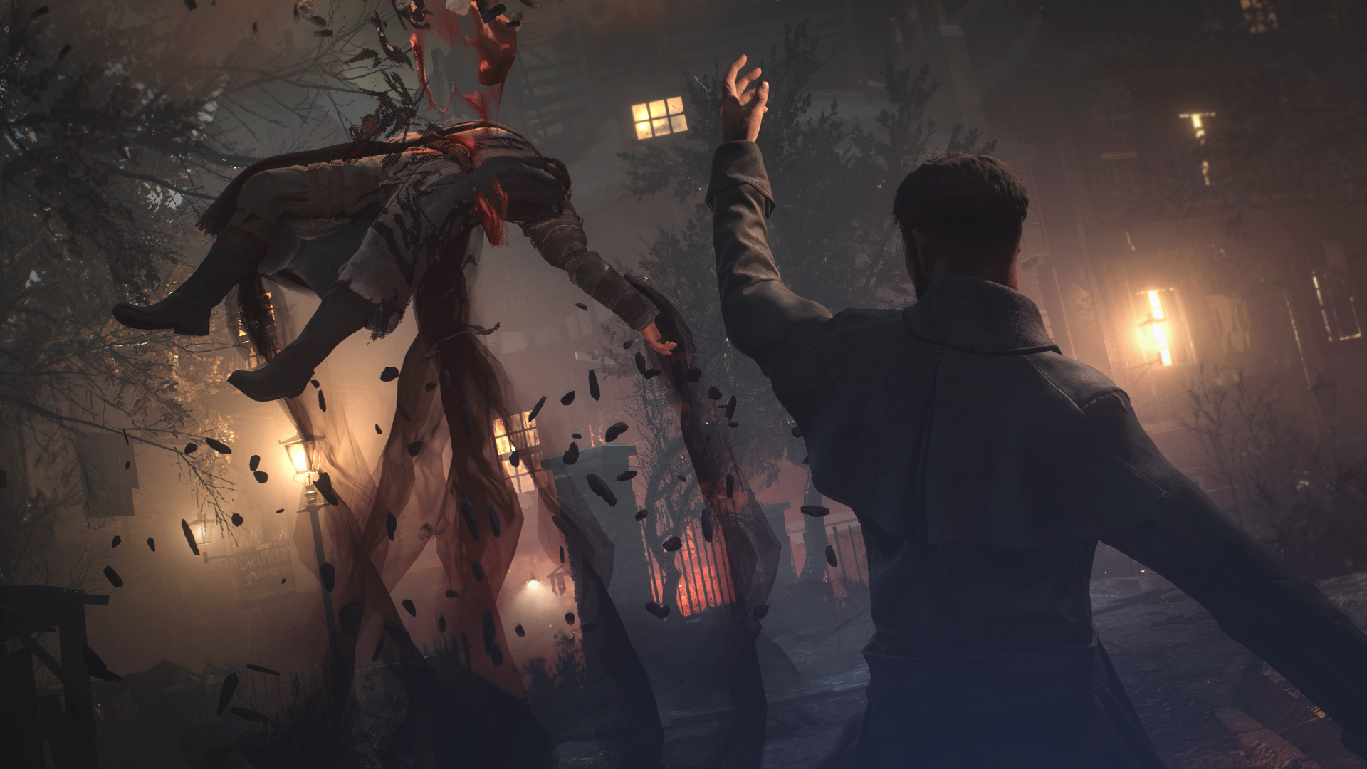 吸血鬼|Vampyr|Build3077463