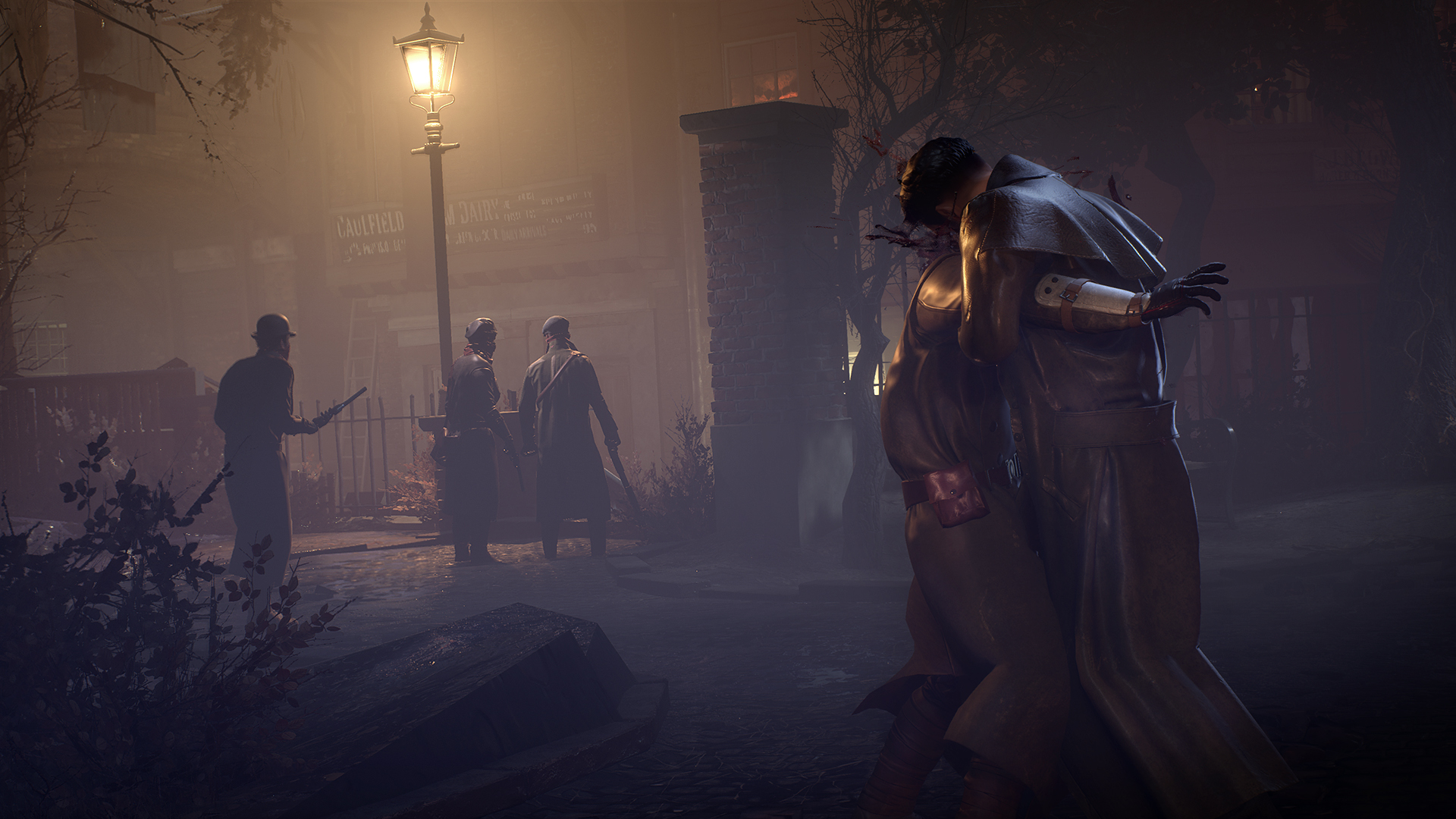 吸血鬼|Vampyr|Build3077463