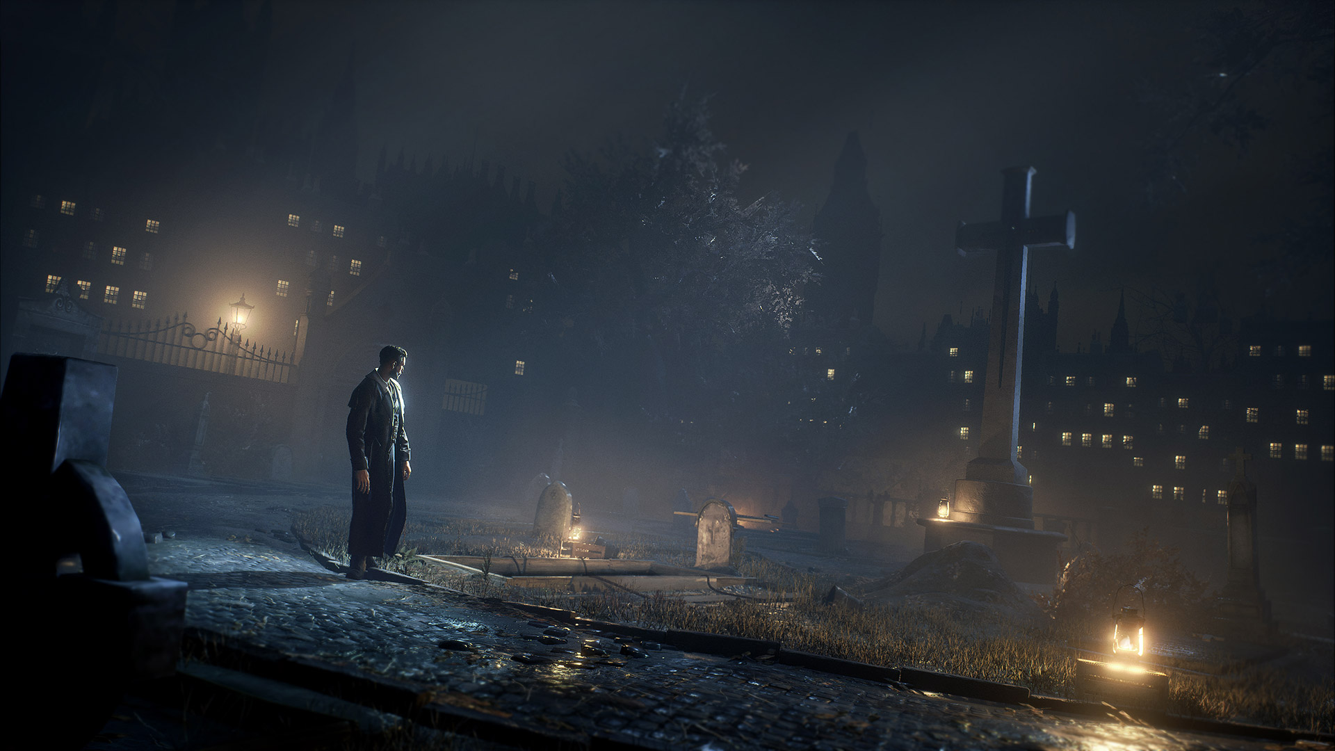 吸血鬼|Vampyr|Build3077463
