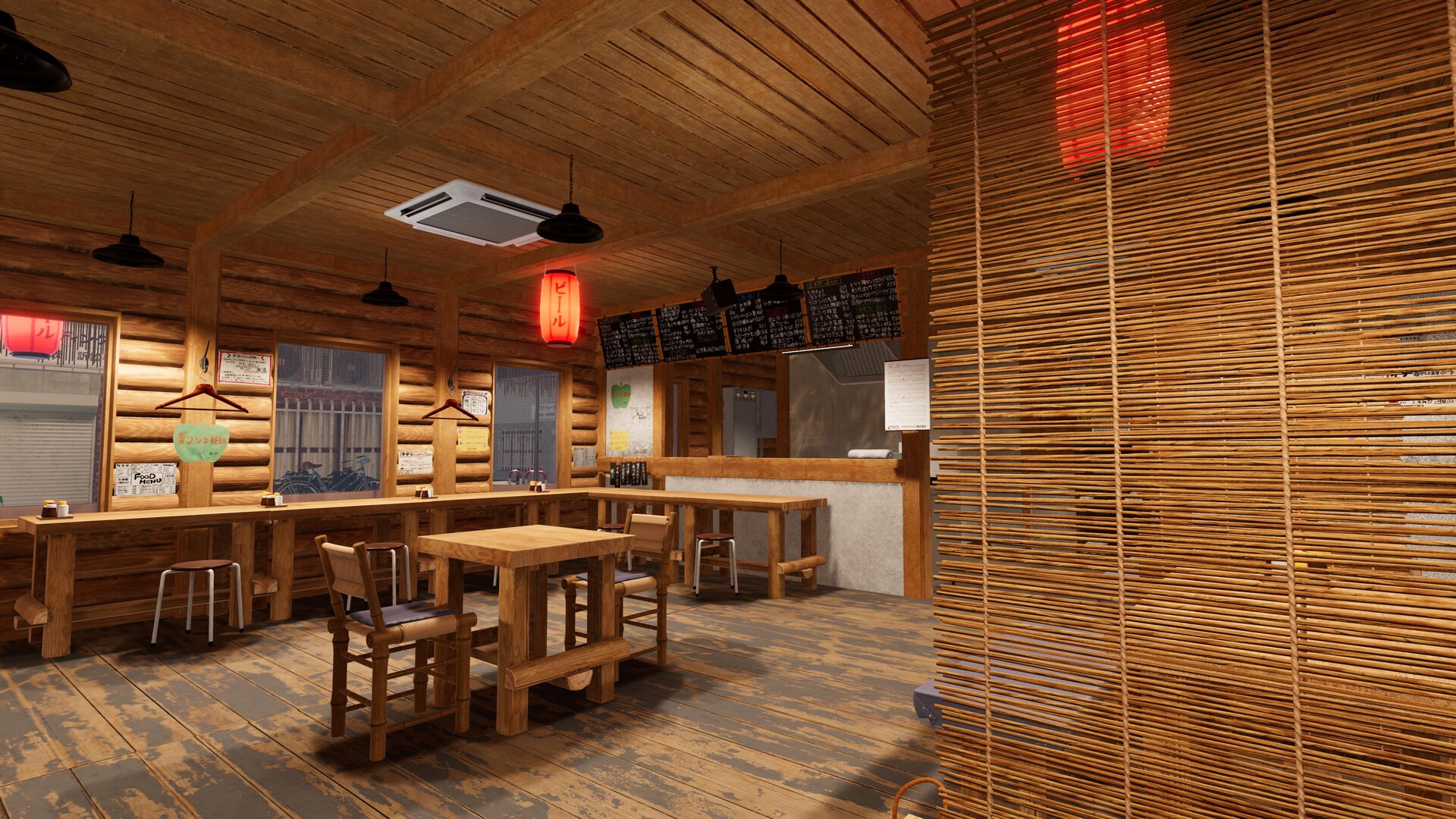 寿司模拟器 (Sushi Simulator)