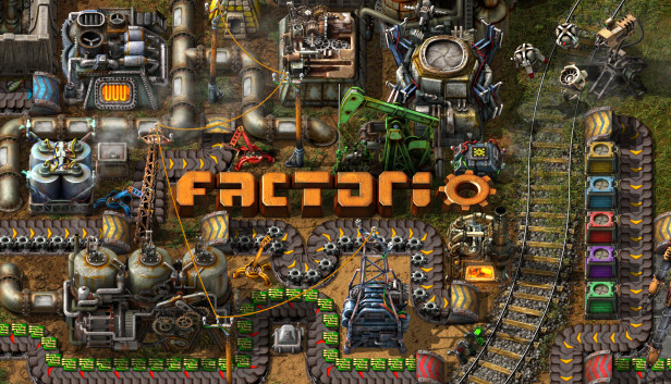 《异星工厂/Factorio》免安装中文版