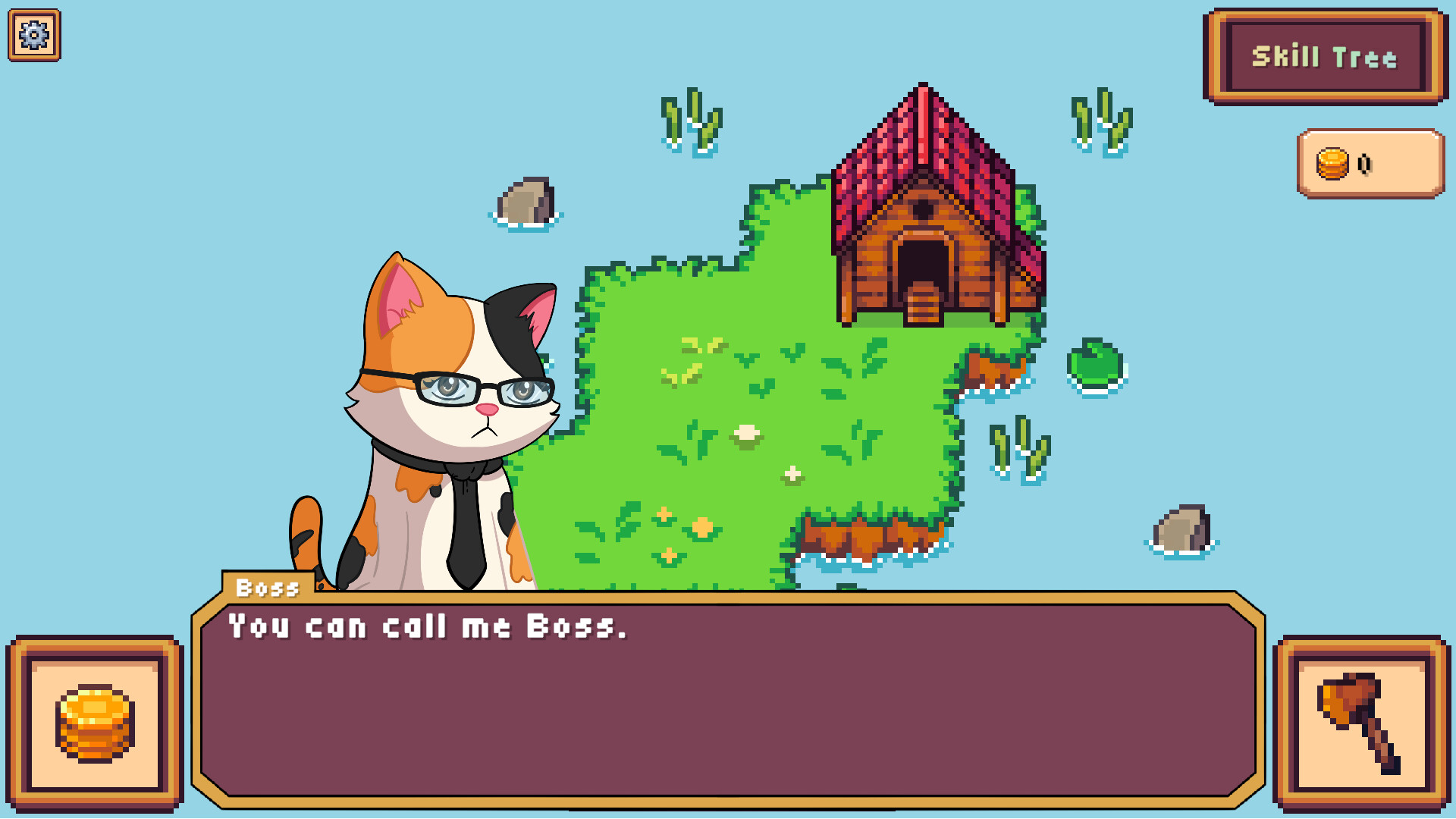 微小生境：治愈放置|官方中文|Tiny Biomes: Cozy Idle插图3跳跳游戏网