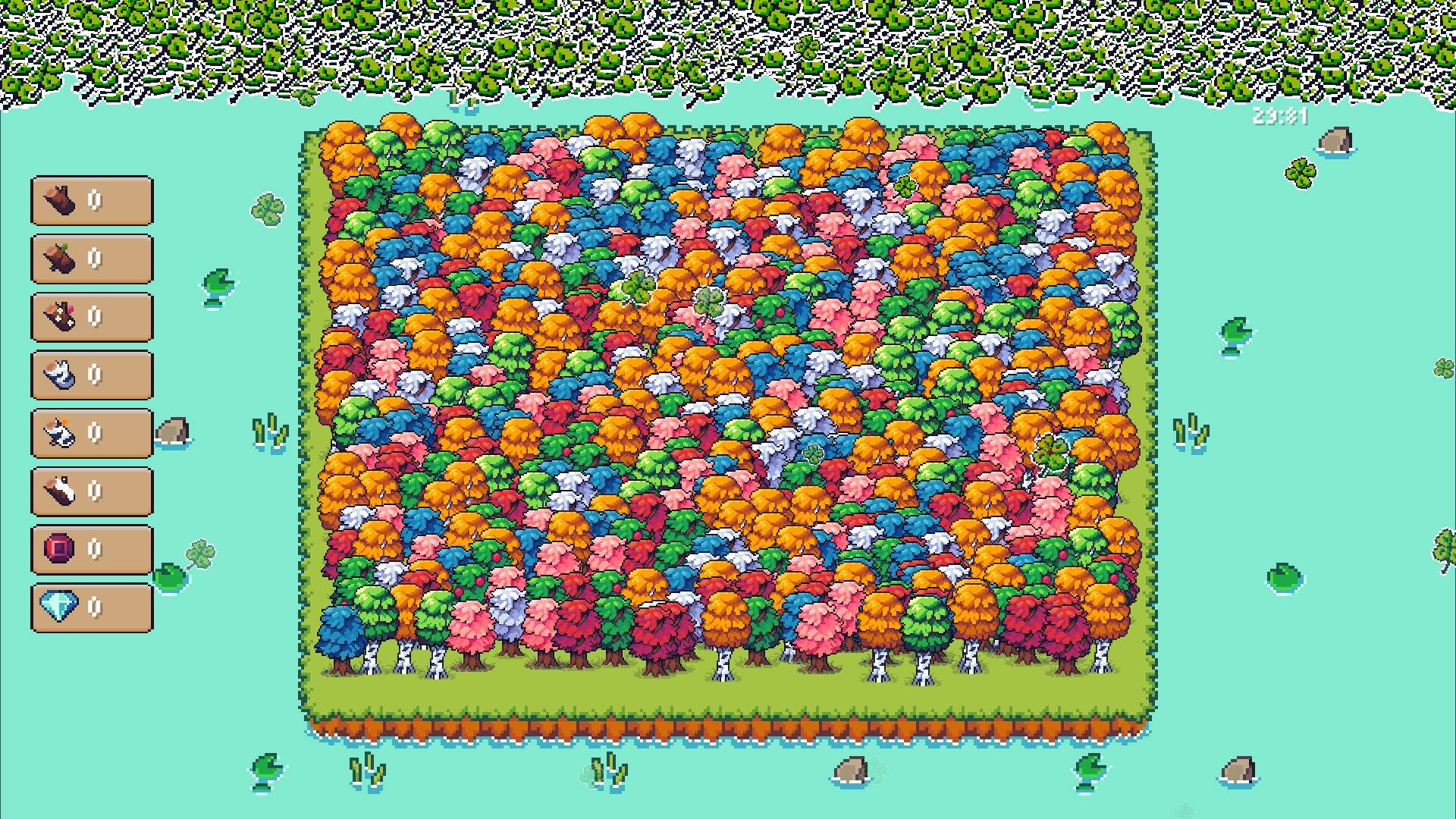 微小生境：治愈放置|官方中文|Tiny Biomes: Cozy Idle插图5跳跳游戏网