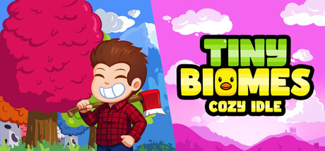 微小生境：治愈放置 Tiny Biomes: Cozy Idle Build.23252084 官方中文【100M】