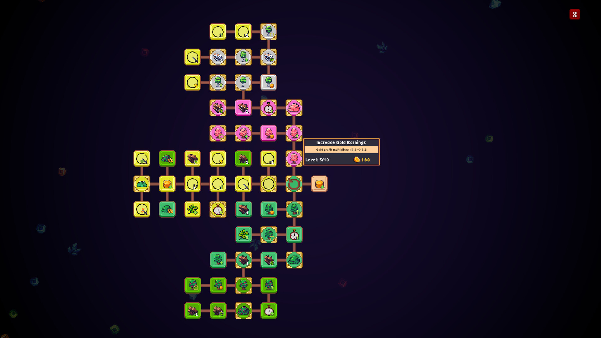 微小生境：治愈放置|官方中文|Tiny Biomes: Cozy Idle插图6跳跳游戏网