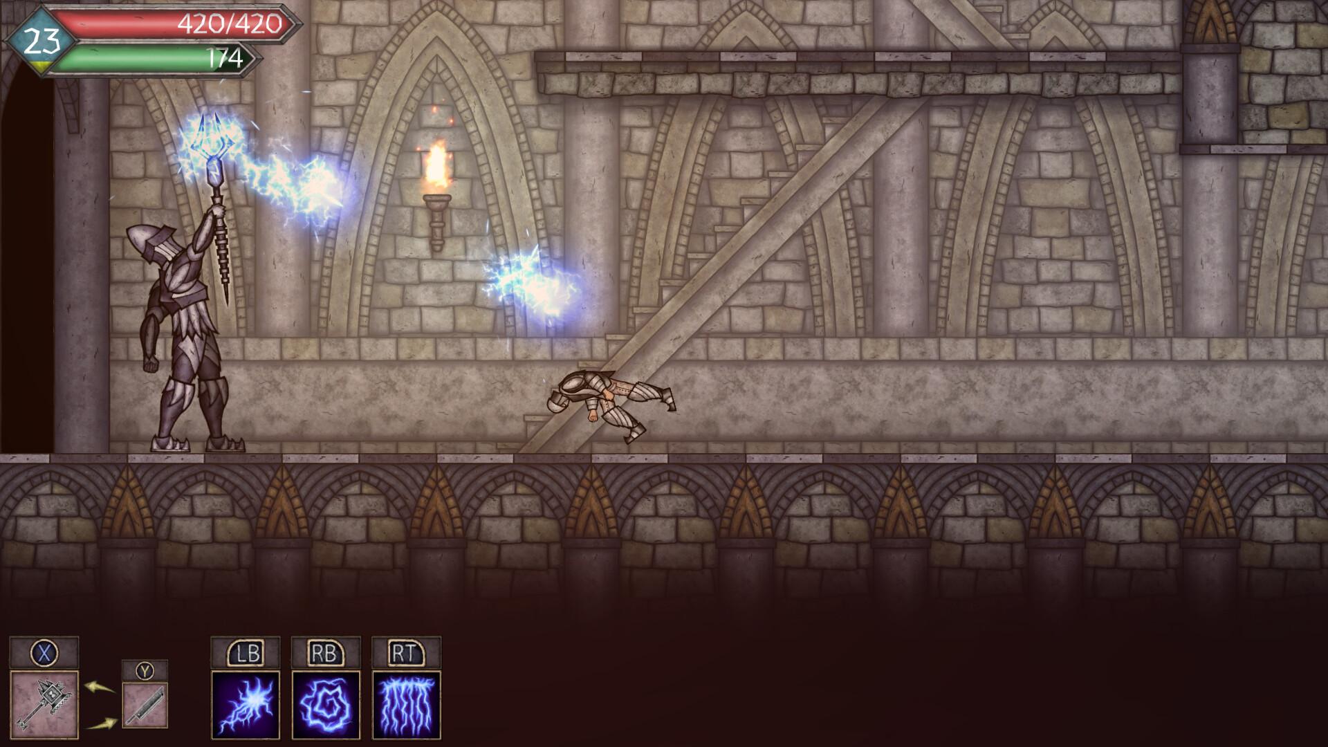 符文诅咒:重制版|Runic Curse Remastered|Build.24836565|官方中文|支持手柄|容量1.06GB插图7OKDLC 截图 #5