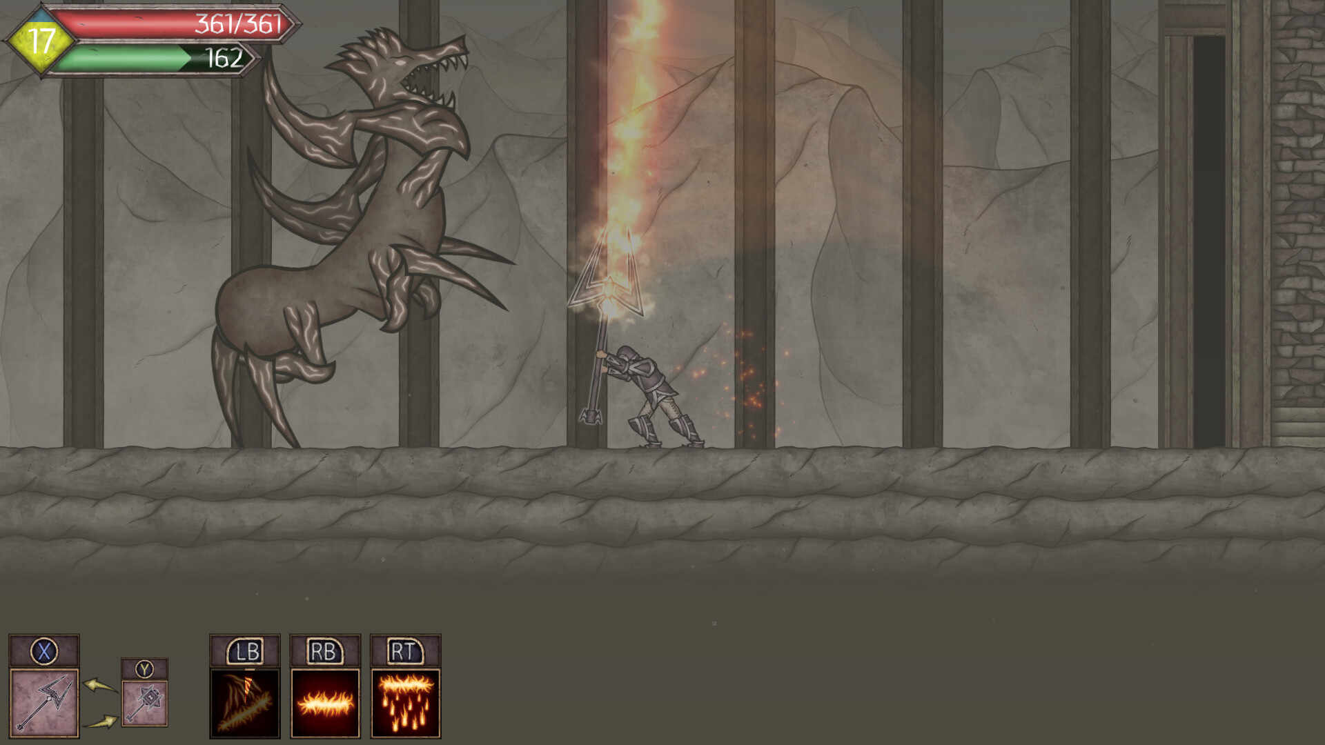 符文诅咒:重制版|Runic Curse Remastered|Build.24836565|官方中文|支持手柄|容量1.06GB插图4OKDLC 截图 #2