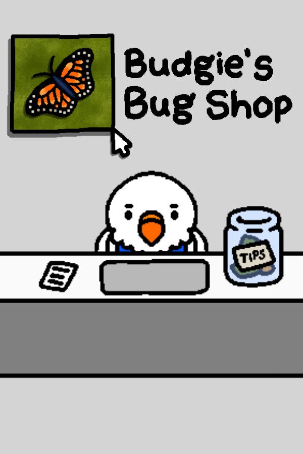 Budgie's Bug Shop
