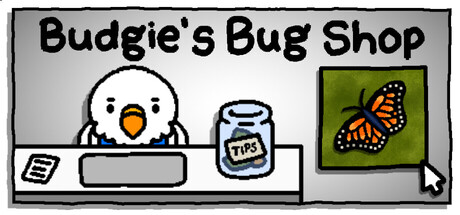 虎皮鹦鹉的昆虫小店/Budgie's Bug Shop Build.23373316（官中）-无忧免费游戏网
