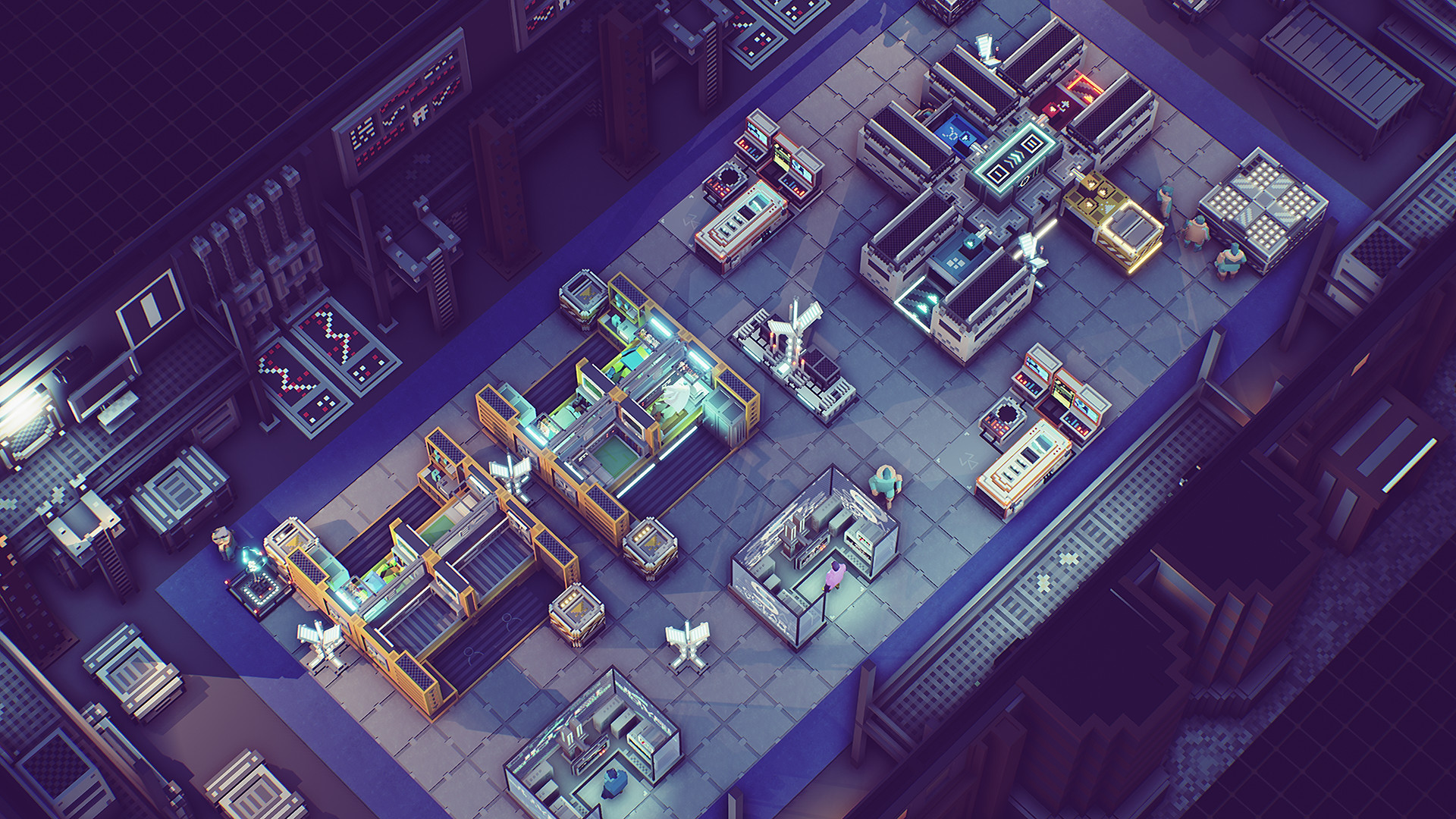 泰坦工业 Industries of Titan 官方中文 v1.0.1-神秘遗迹 解压即玩-CCAKGAME.COM