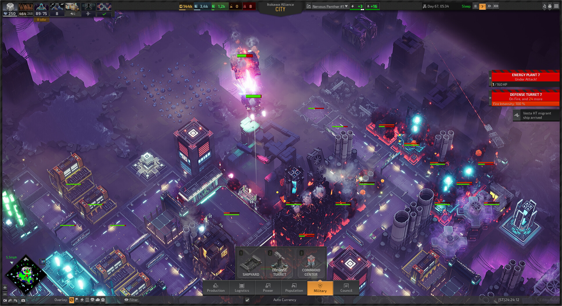 泰坦工业 Industries of Titan 官方中文 v1.0.1-神秘遗迹 解压即玩-CCAKGAME.COM