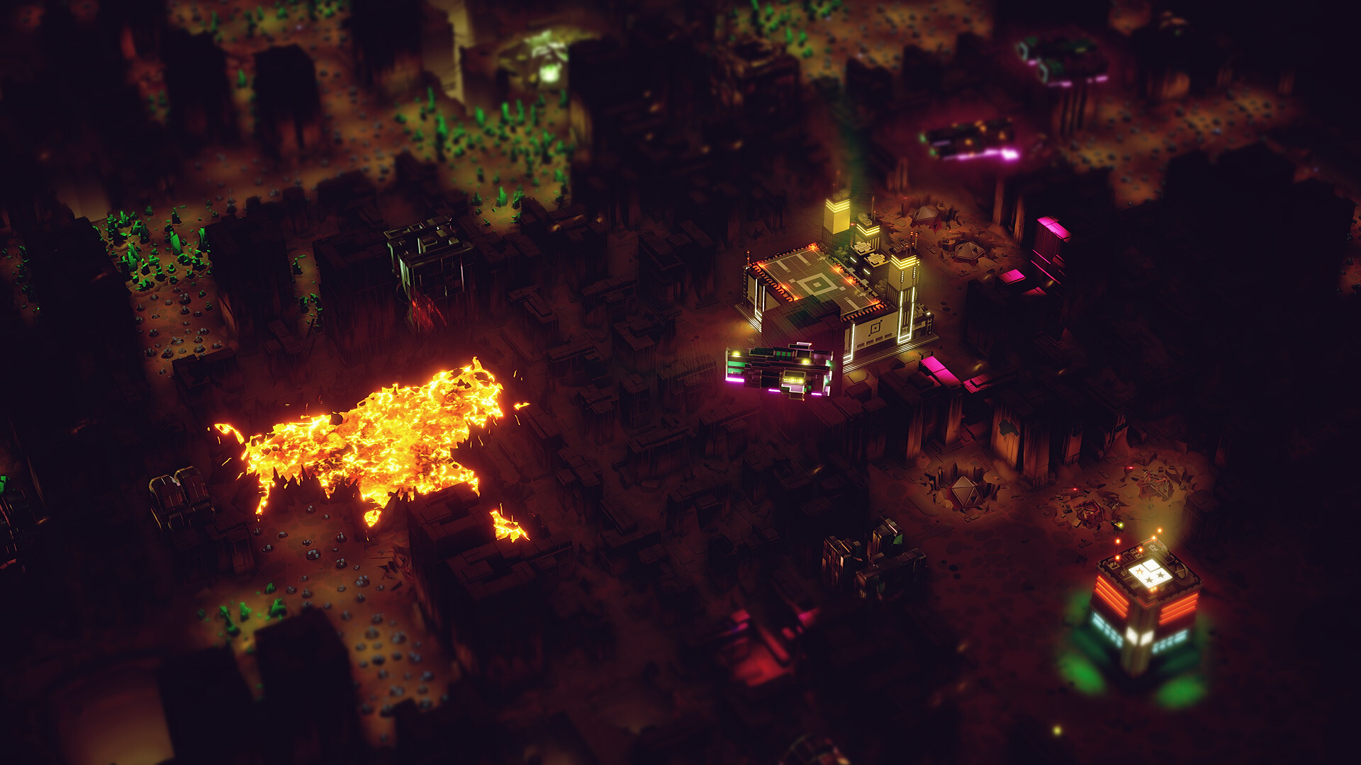 泰坦工业 Industries of Titan 官方中文 v1.0.1-神秘遗迹 解压即玩-CCAKGAME.COM