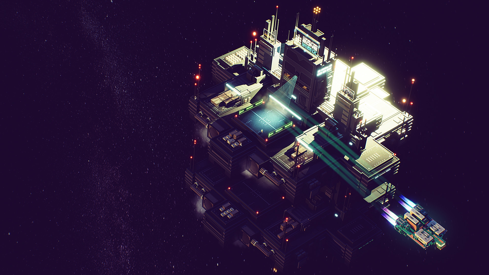 泰坦工业 Industries of Titan 官方中文 v1.0.1-神秘遗迹 解压即玩-CCAKGAME.COM