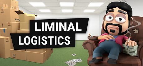 边界物流|Liminal Logistics|官方英文|容量2.38G